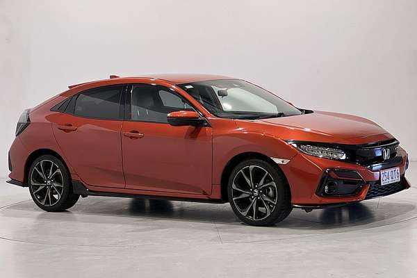 2020 Honda Civic RS 10th Gen