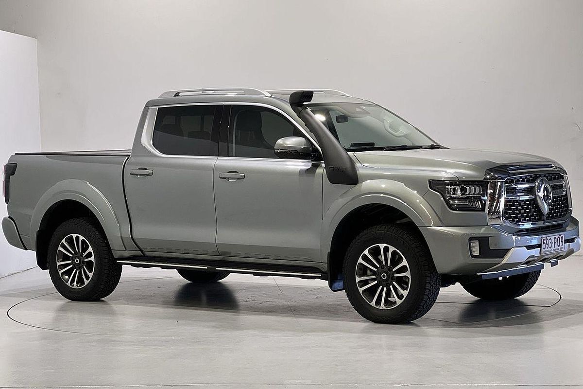 2025 GWM Cannon Alpha Ultra P05 4X4