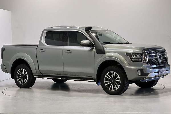 2025 GWM Cannon Alpha Ultra P05 4X4