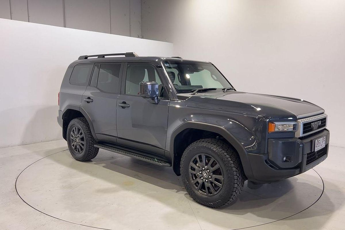 2024 Toyota Landcruiser Prado GXL GDJ251R