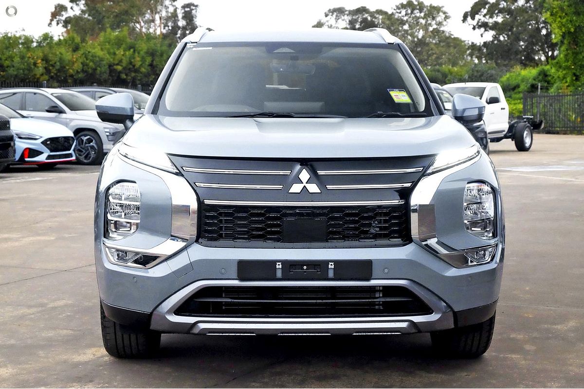 2026 Mitsubishi Outlander Aspire ZM