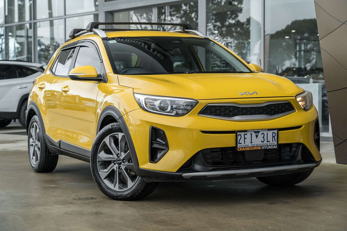2022 Kia Stonic Sport YB