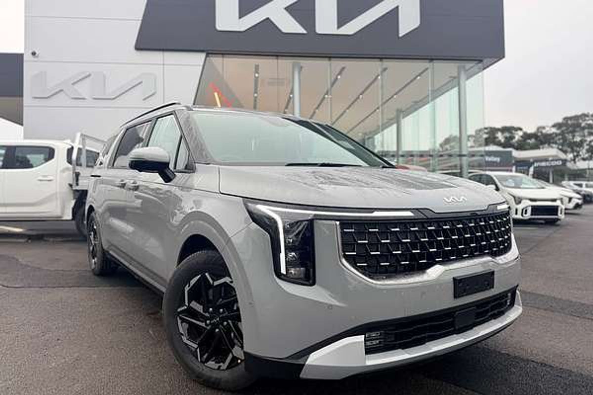2026 Kia Carnival Sport+ HEV KA4 PE
