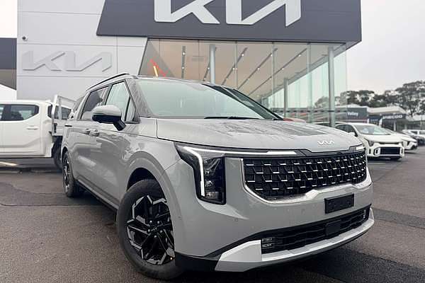 2026 Kia Carnival Sport+ HEV KA4 PE