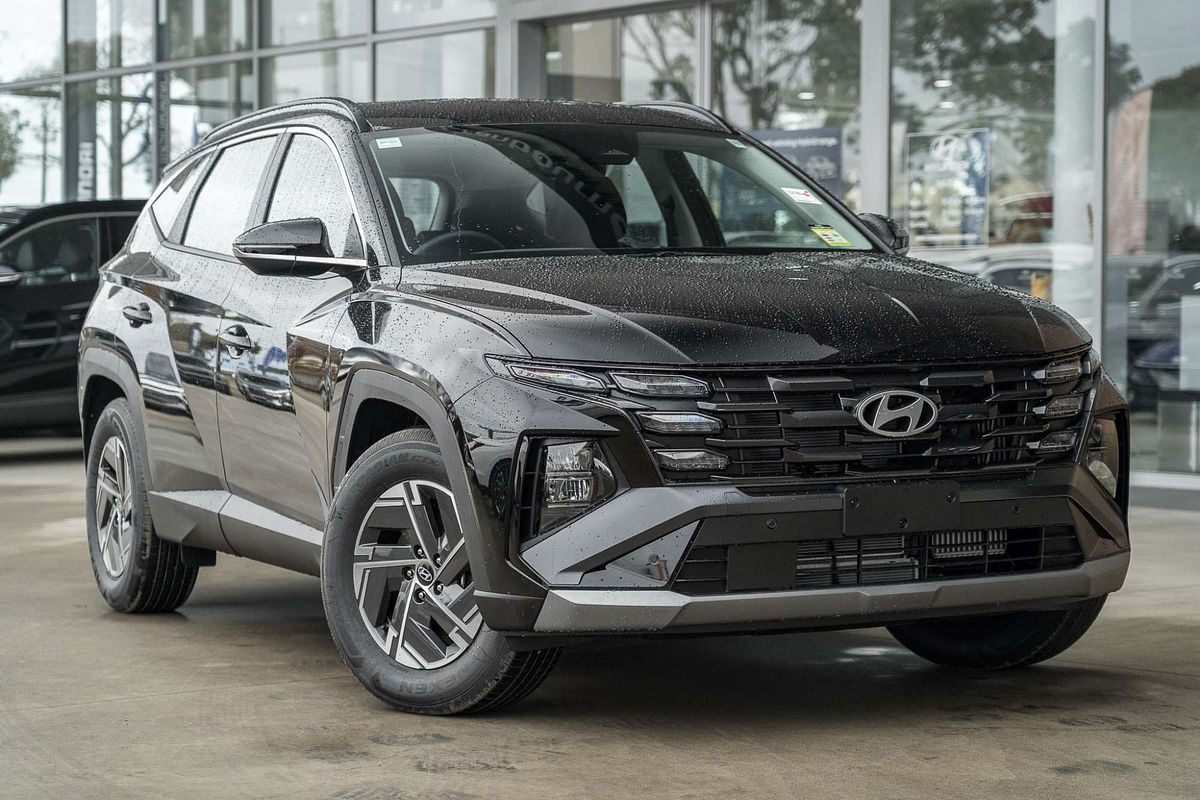 2026 Hyundai Tucson Hybrid NX4.V4