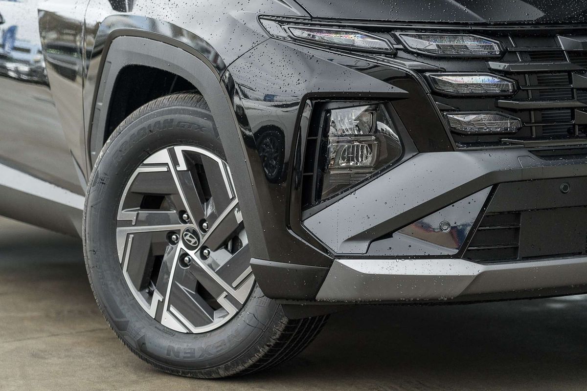 2026 Hyundai Tucson Hybrid NX4.V4