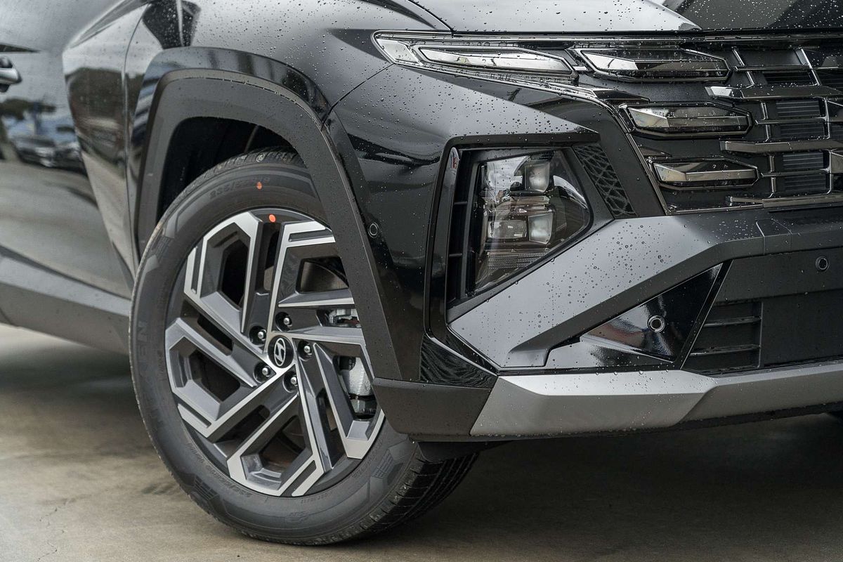 2026 Hyundai Tucson Hybrid Premium NX4.V4