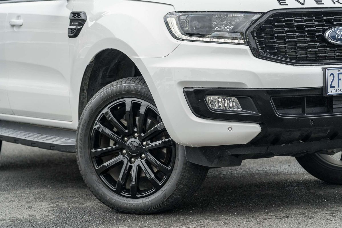 2022 Ford Everest Sport UA II 2.0L
