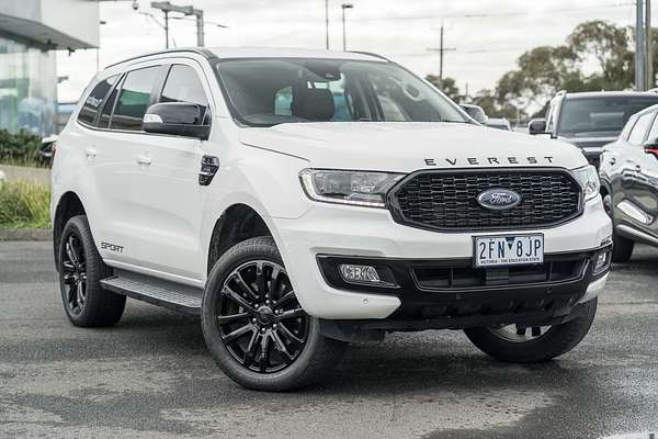 2022 Ford Everest Sport UA II 2.0L