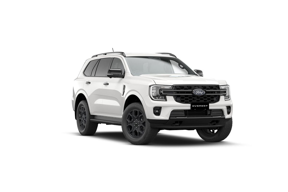 2026 Ford Everest Sport 3.0L