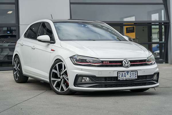 2018 Volkswagen Polo GTI AW