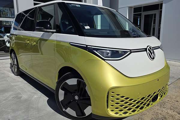 2025 Volkswagen ID. Buzz Pro BEV560 EB SWB