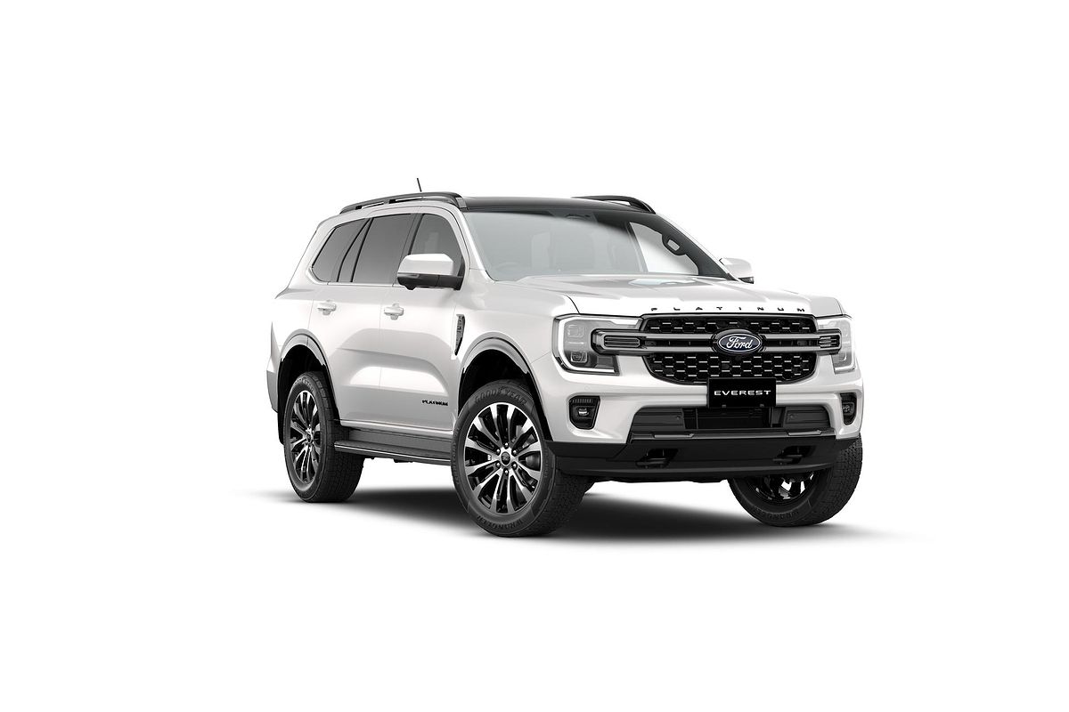 2026 Ford Everest Platinum 3.0L