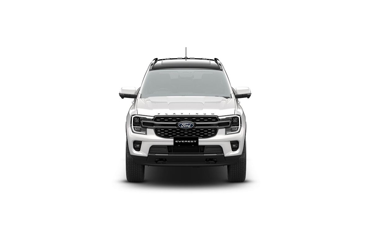 2026 Ford Everest Platinum 3.0L