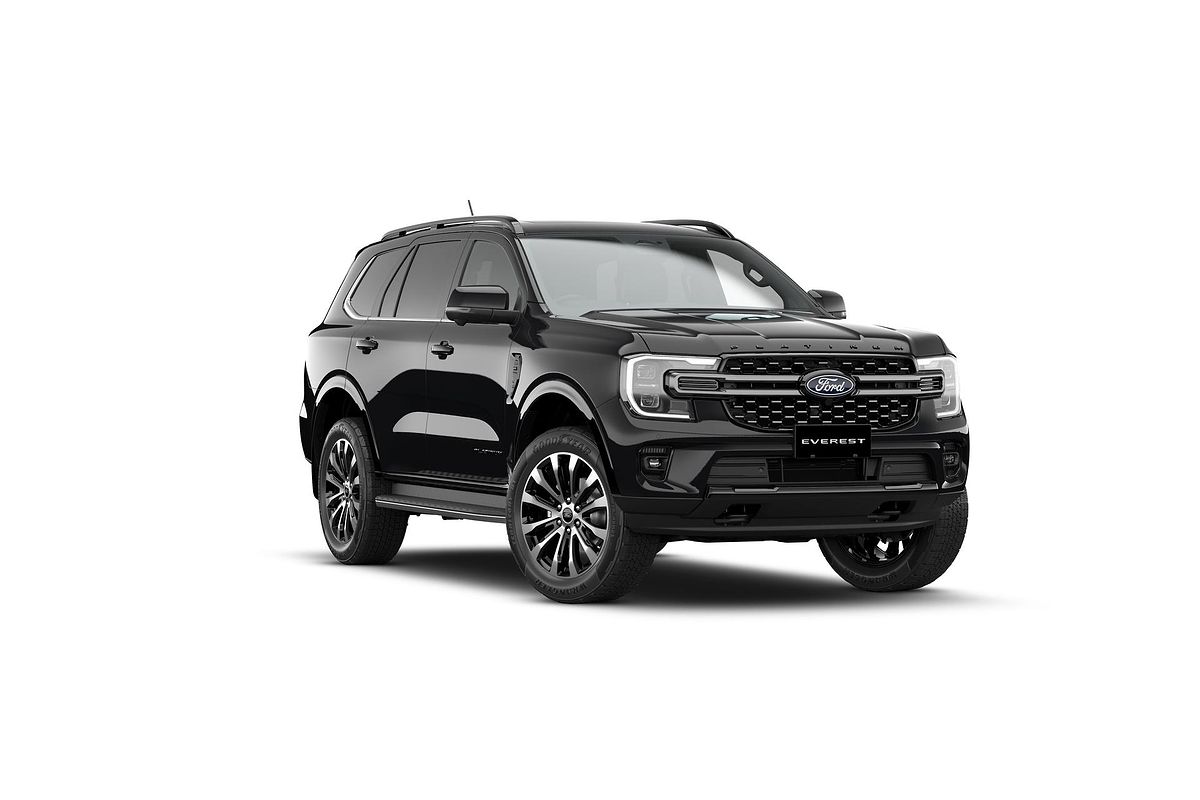 2026 Ford Everest Platinum 3.0L