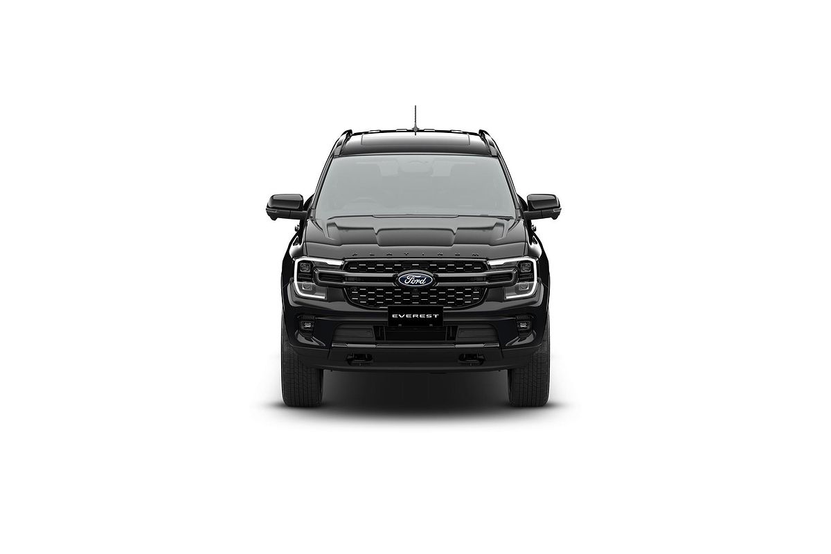 2026 Ford Everest Platinum 3.0L