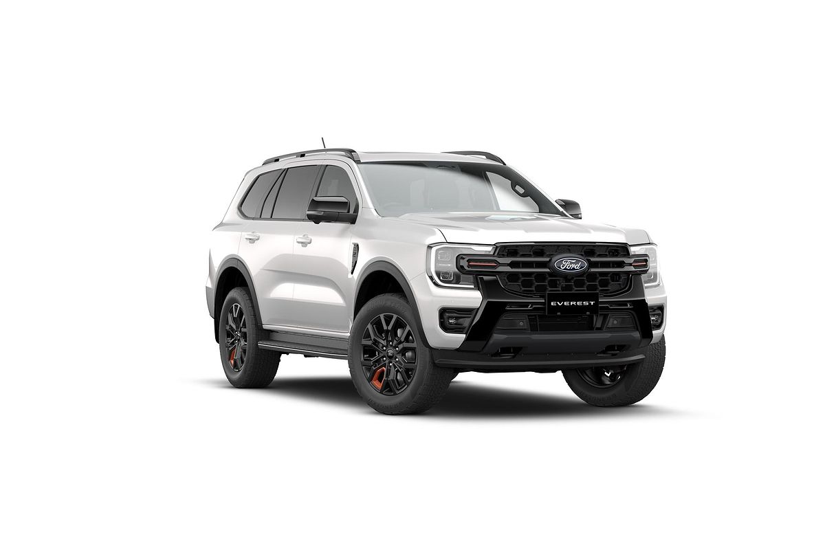 2026 Ford Everest Wildtrak 3.0L