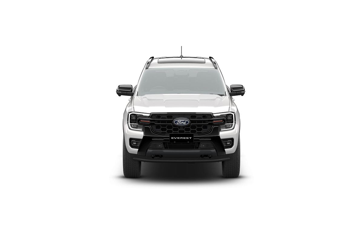 2026 Ford Everest Wildtrak 3.0L