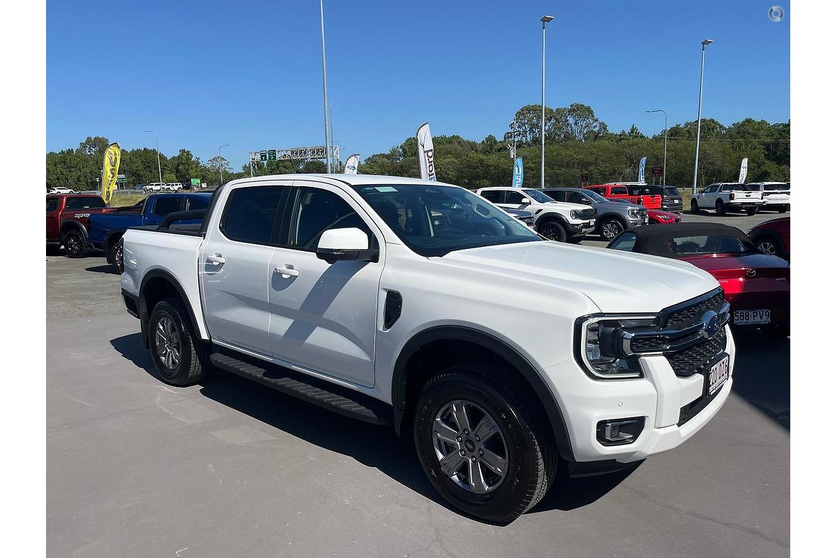 2025 Ford Ranger XLT 4X4 2.0L
