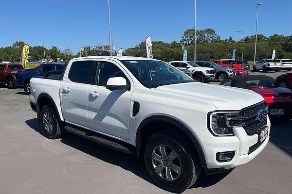 2025 Ford Ranger XLT 4X4 2.0L