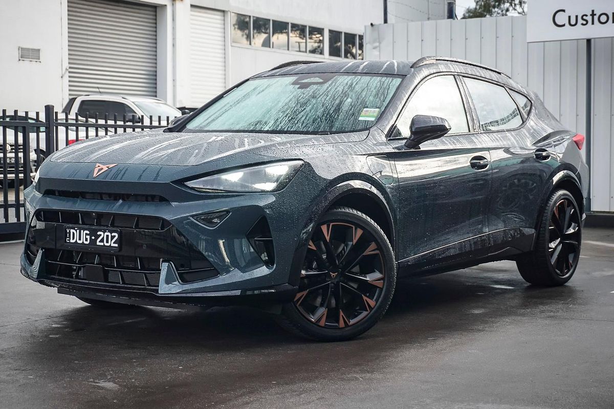2026 CUPRA Formentor VZe KM