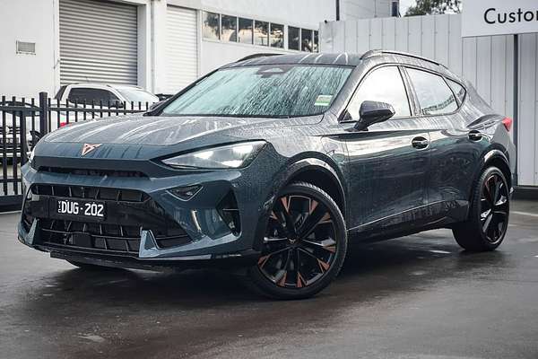 2026 CUPRA Formentor VZe KM