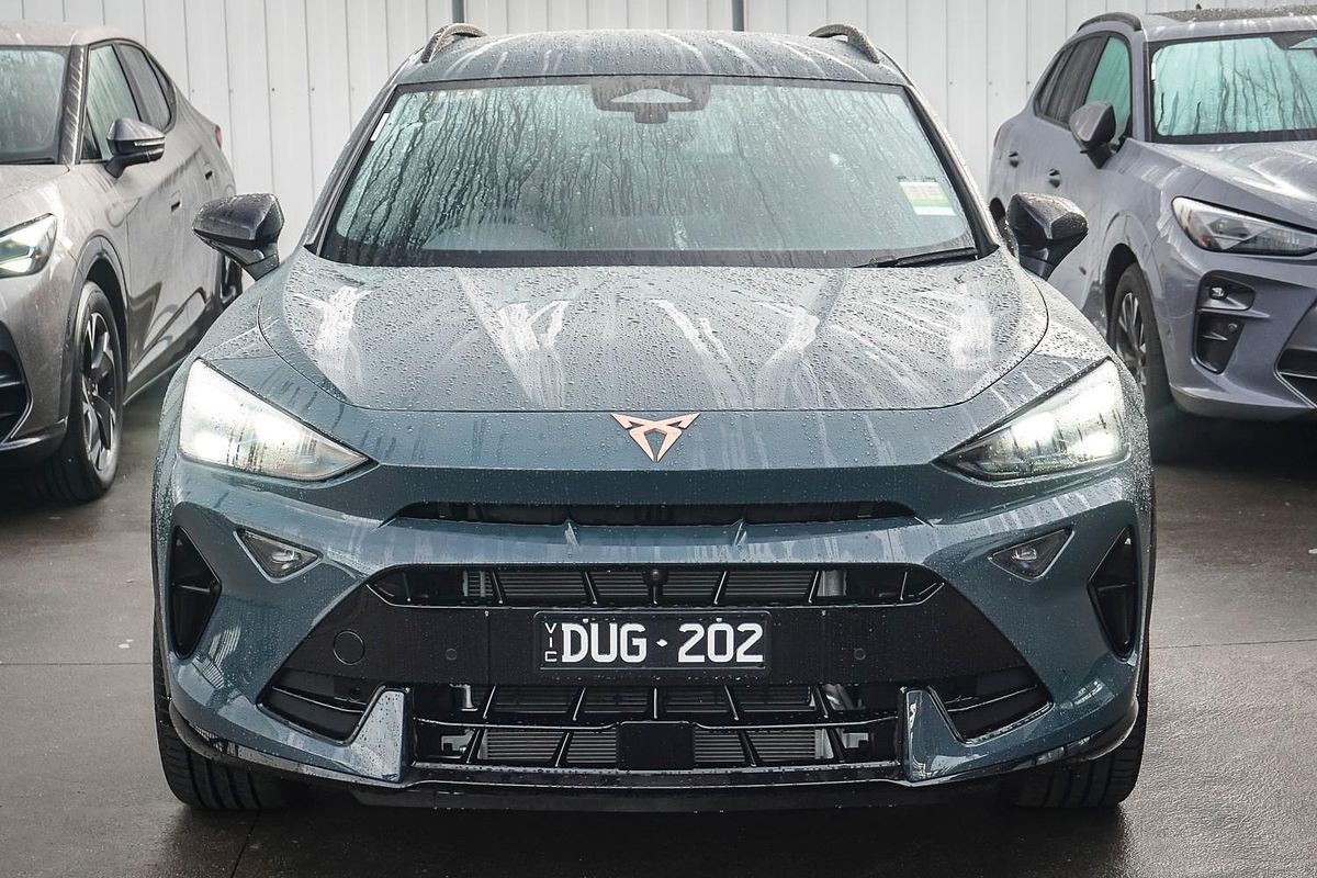 2026 CUPRA Formentor VZe KM