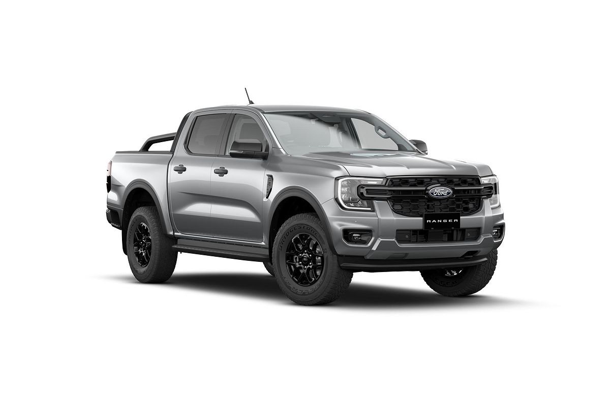 2026 Ford Ranger XLT 4X4 3.0L
