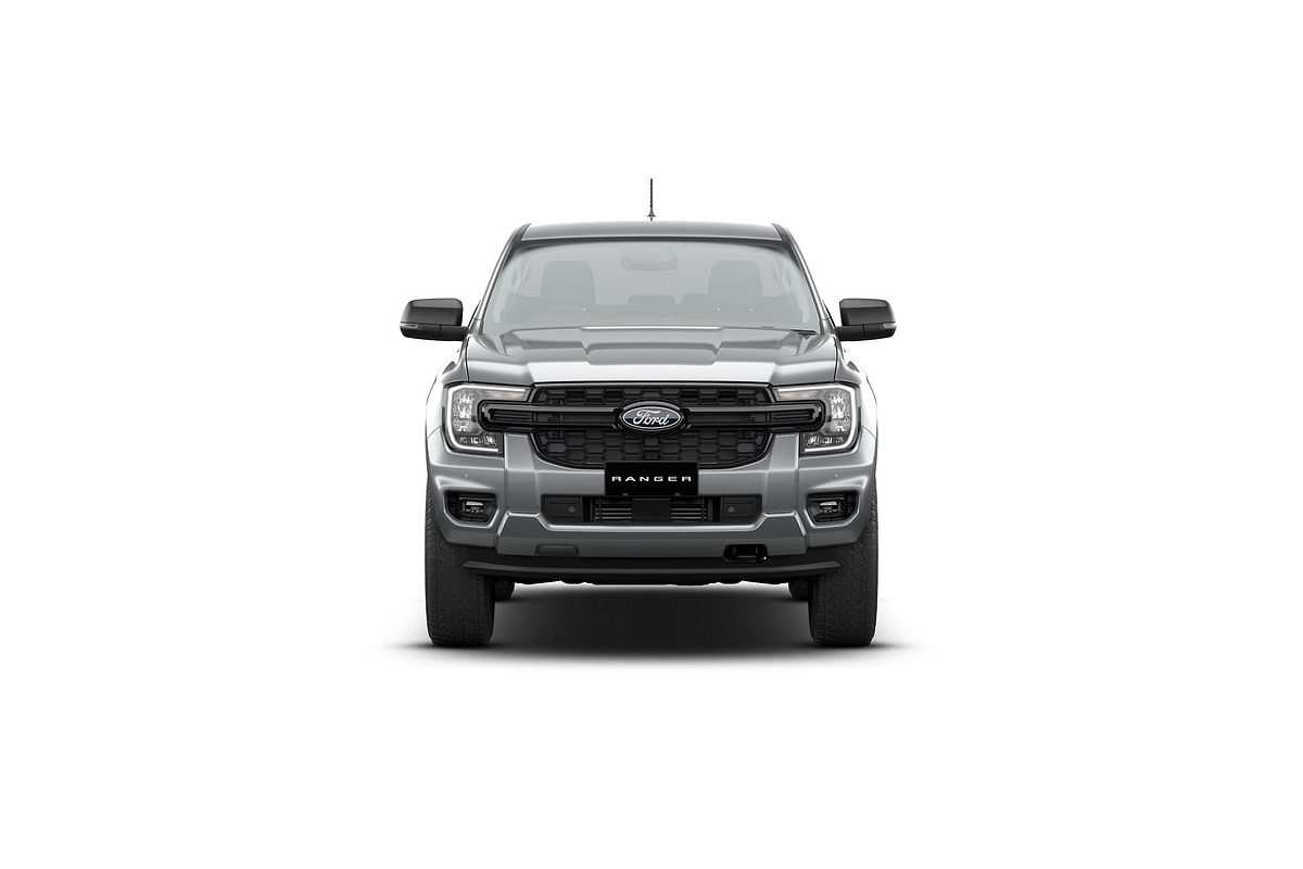 2026 Ford Ranger XLT 4X4 3.0L