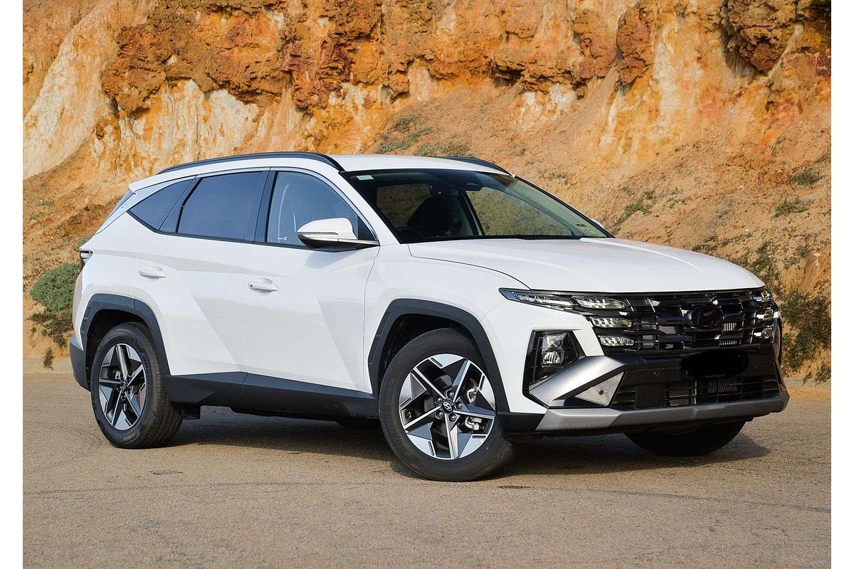 2026 Hyundai Tucson Elite NX4.V4