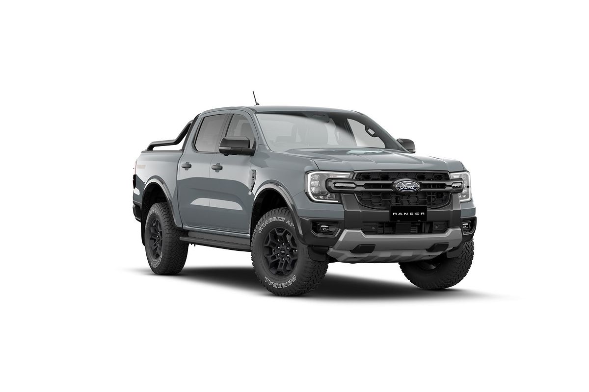 2026 Ford Ranger Tremor 4X4 3.0L