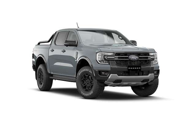 2026 Ford Ranger Tremor 4X4 3.0L