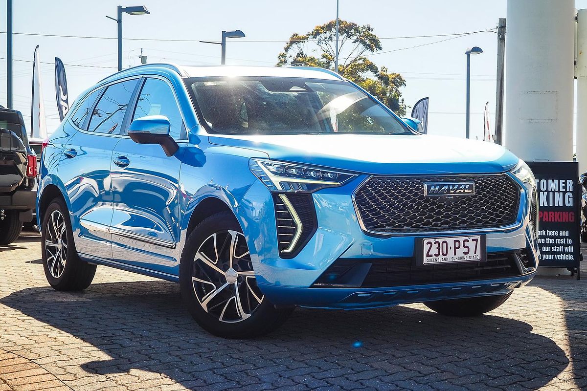 2022 GWM Jolion Ultra A01