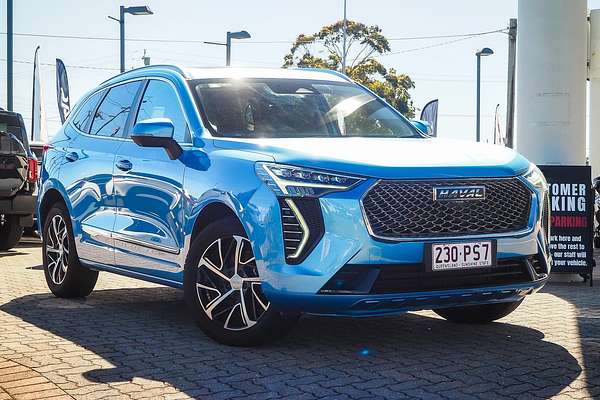 2022 GWM Jolion Ultra A01