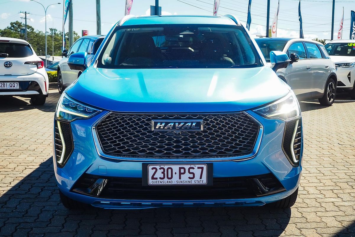 2022 GWM Jolion Ultra A01