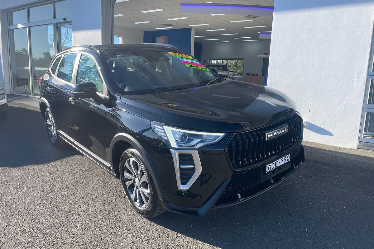 2025 GWM Haval Jolion Premium A01
