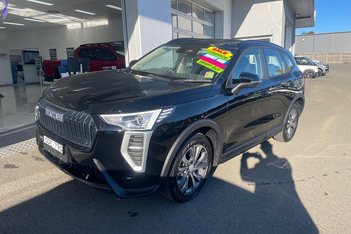 2025 GWM Haval Jolion Premium A01