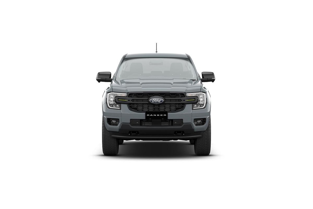 2026 Ford Ranger Wolftrak 4X4 3.0L
