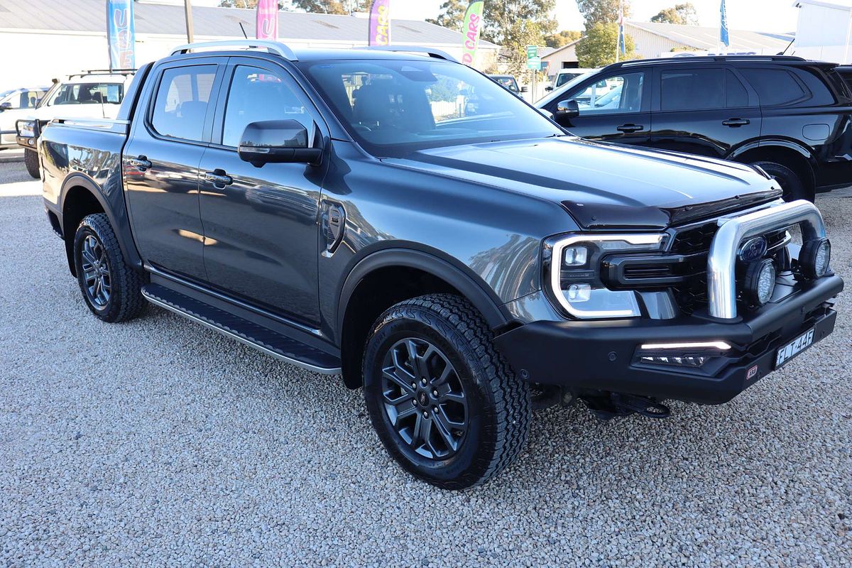 2024 Ford Ranger Wildtrak 4X4 3.0L