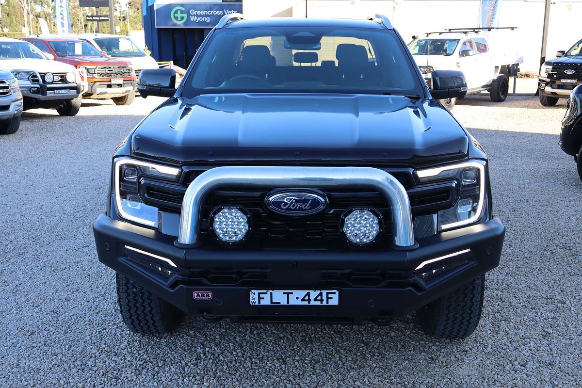 2024 Ford Ranger Wildtrak 4X4 3.0L