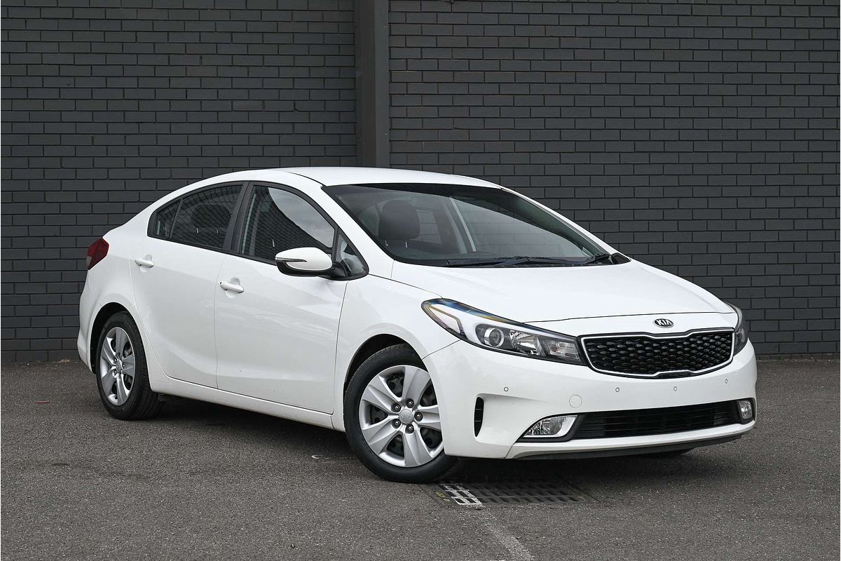 2017 Kia Cerato S YD