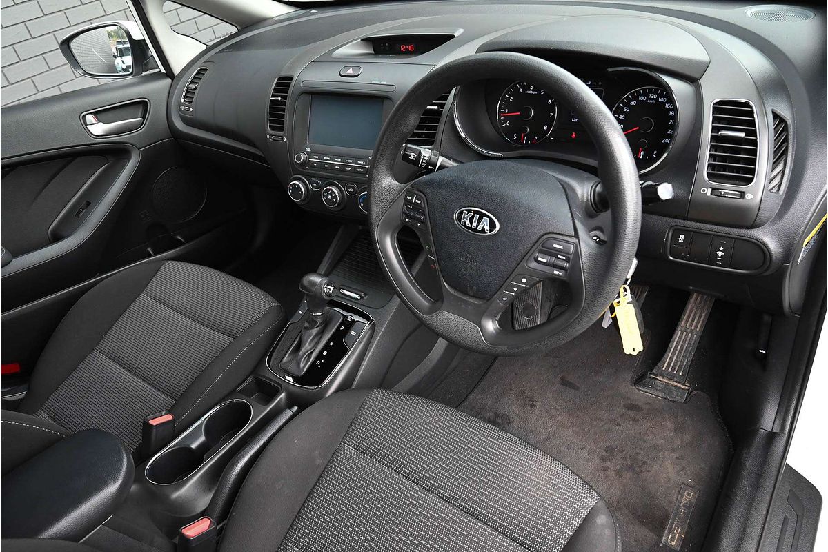 2017 Kia Cerato S YD
