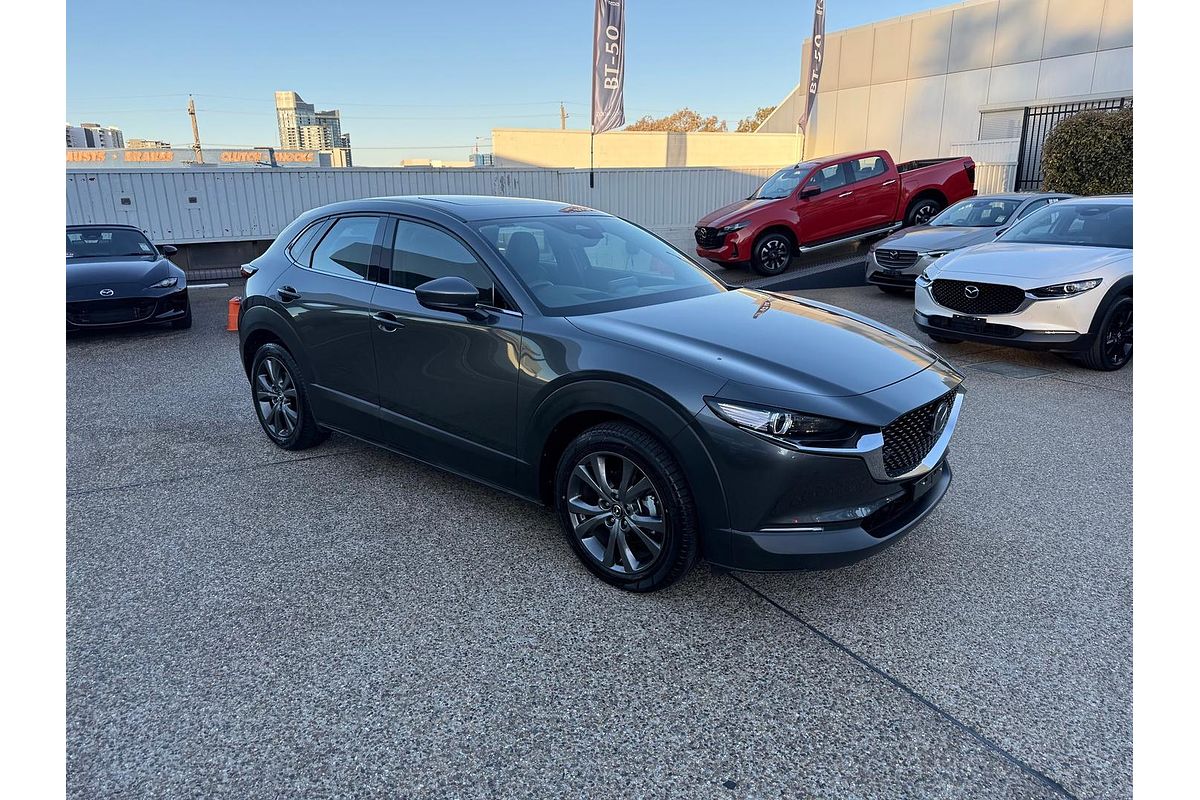 2025 Mazda CX-30 G25 Astina DM Series