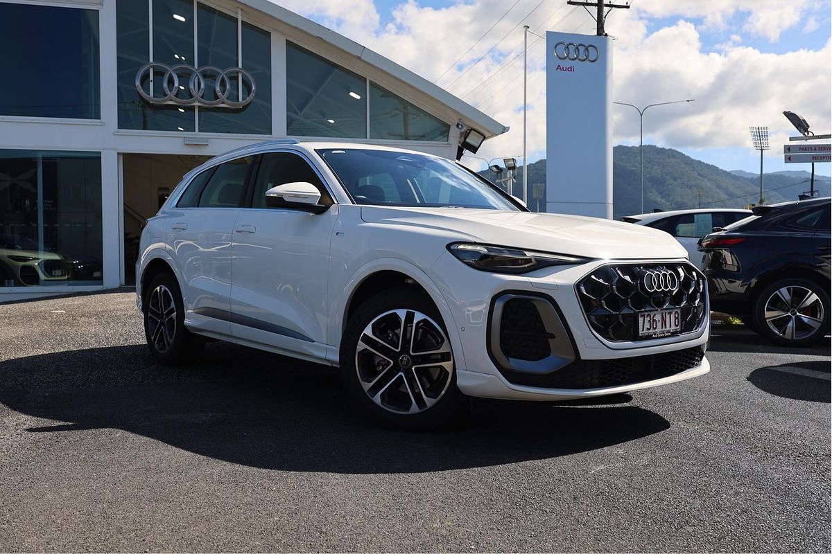 2025 Audi Q5 TFSI 150kW GU