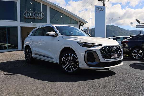 2025 Audi Q5 TFSI 150kW GU