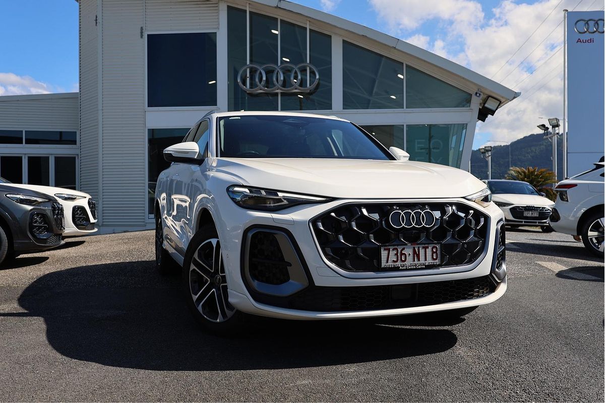 2025 Audi Q5 TFSI 150kW GU