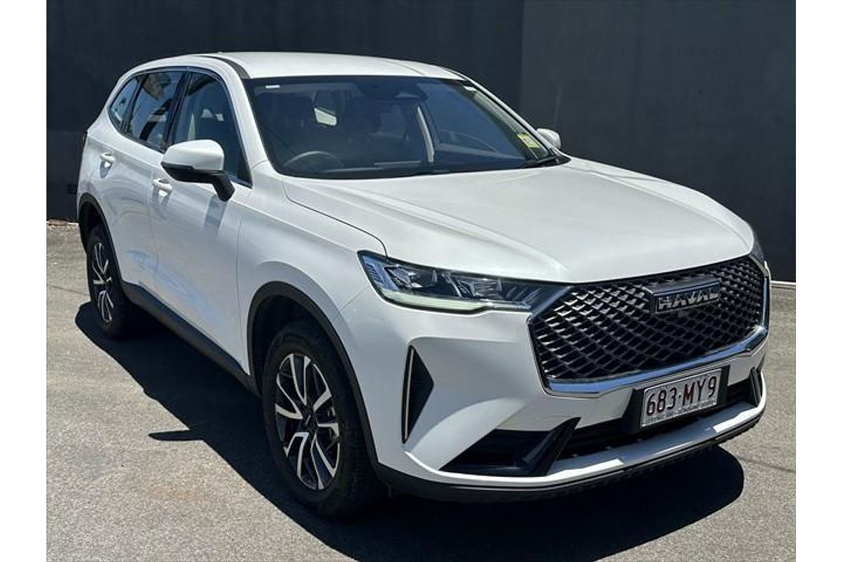 2024 GWM Haval H6 Premium B01