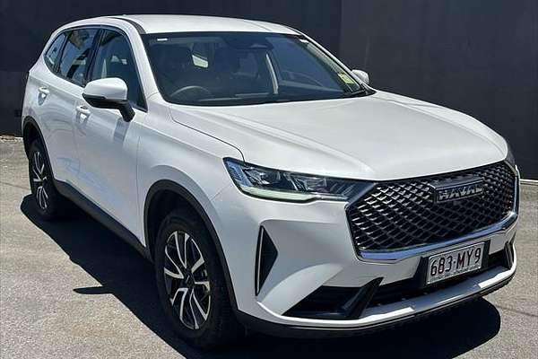 2024 GWM Haval H6 Premium B01