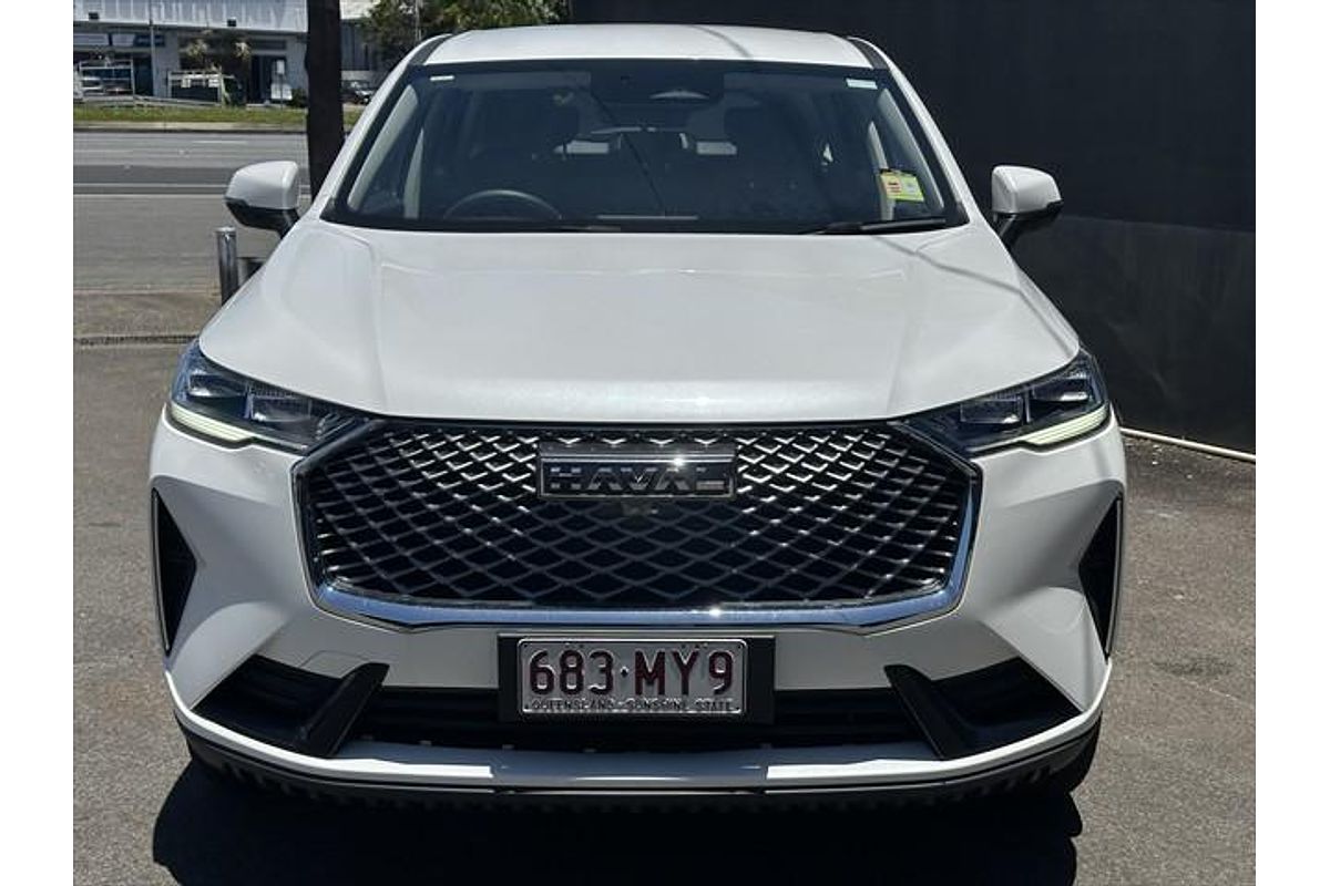 2024 GWM Haval H6 Premium B01