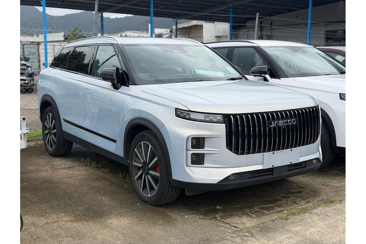 2025 OMODA JAECOO J7 Ridge